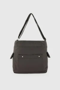 Shule Bags Movin Shoulder Bag Kahve - Image 4