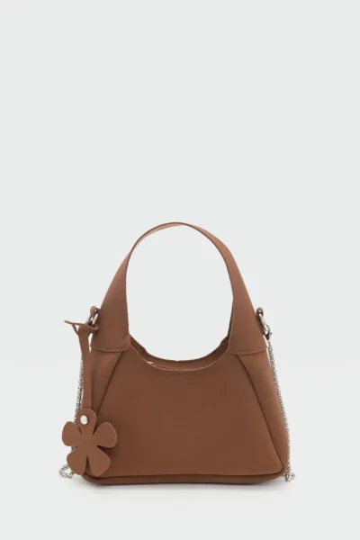 Shule Bags Briden Shoulder Bag Tan