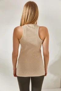 Olalook Women Stone LONG Camisole Tank Top - Image 5