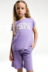US Polo Assn. U.s Polo Shirt US20100-G KIZ BERMUDA Set