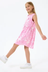 US Polo Assn. 4-9 Age Licensed Us Polo Shirt Assn Girls' Dress-Nil - Image 4