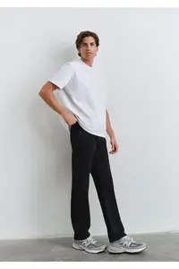Mavi Lisbon Street Dark Anthracite Smoke Jeans Pants -83811 - Image 2