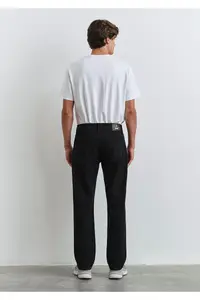 Mavi Lisbon Street Dark Anthracite Smoke Jeans Pants -83811 - Image 5