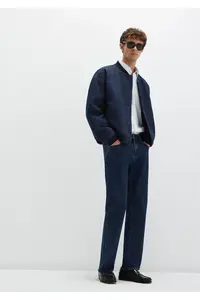 Mavi Lisbon Classic Denim Vintage Koyu Indigo Mavisi Jean Pantolon 0010039-91240