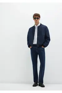 Mavi Lisbon Classic Denim Vintage Koyu Indigo Mavisi Jean Pantolon 0010039-91240 - Image 2