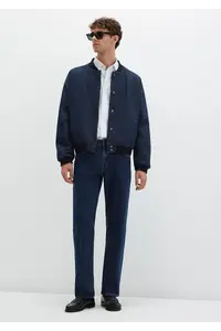 Mavi Lisbon Classic Denim Vintage Koyu Indigo Mavisi Jean Pantolon 0010039-91240 - Image 4