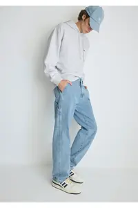 Mavi Oxford Mv91 Street Open Jeans Trousers -82794