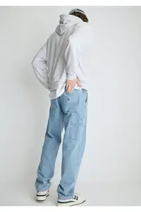 Mavi Oxford Mv91 Street Open Jeans Trousers -82794 - Image 2