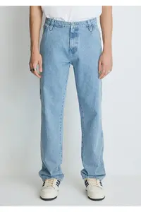 Mavi Oxford Mv91 Street Open Jeans Trousers -82794 - Image 4