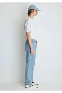 Mavi Oxford Mv91 Street Open Jeans Trousers -82794 - Image 6