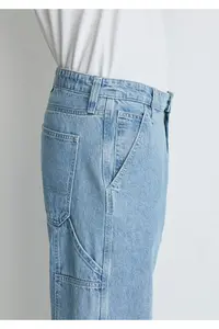 Mavi Oxford Mv91 Street Open Jeans Trousers -82794 - Image 8