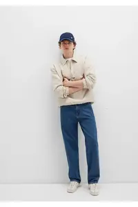 Mavi Oxford MV91 Street Dark denim Jeans Pants -90972 - Image 4