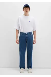 Mavi Oxford MV91 Street Dark denim Jeans Pants -90972 - Image 6
