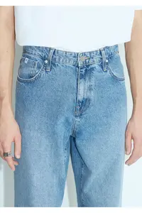 Mavi Mitte Street Light Indigo Blue Jeans Trousers -83591 - Image 6