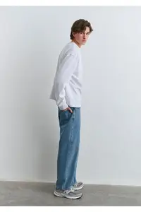 Mavi Mitte Street Indigo Blue denim Jeans Pants -87669