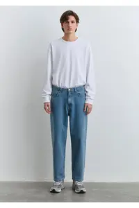 Mavi Mitte Street Indigo Blue denim Jeans Pants -87669 - Image 4