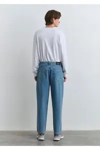 Mavi Mitte Street Indigo Blue denim Jeans Pants -87669 - Image 6
