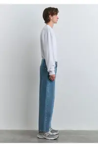 Mavi Mitte Street Indigo Blue denim Jeans Pants -87669 - Image 7