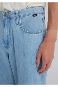 Mavi Mitte Street Light Blue denim Jeans Trousers -89518 - Image 6