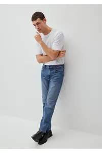 Mavi London Classic denim Indigo Mavisi Jeans Pants -85902 - Image 2