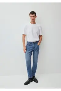 Mavi London Classic denim Indigo Mavisi Jeans Pants -85902 - Image 4