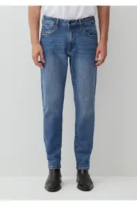 Mavi London Classic denim Indigo Mavisi Jeans Pants -85902 - Image 6