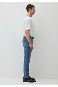 Mavi London Classic denim Indigo Mavisi Jeans Pants -85902 - Image 8