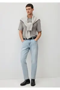 Mavi London Classic denim Light Jeans Trousers -85903