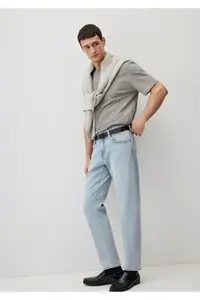 Mavi London Classic denim Light Jeans Trousers -85903 - Image 2