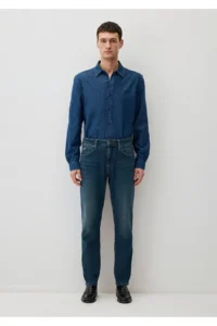 Mavi London Edition Vintage jeans Pants 0010172-90587 - Image 3