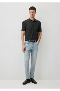 Mavi London Edition Light jeans Pants 0010172-90588 - Image 2