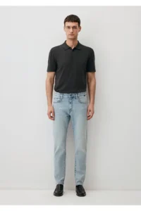 Mavi London Edition Light jeans Pants 0010172-90588 - Image 3