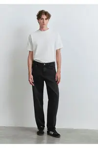 Mavi Toronto Street Dark Gray comfort Smoke Jeans Pants