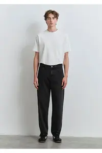 Mavi Toronto Street Dark Gray comfort Smoke Jeans Pants - Image 2