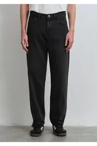 Mavi Toronto Street Dark Gray comfort Smoke Jeans Pants - Image 3