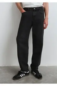 Mavi Toronto Street Dark Gray comfort Smoke Jeans Pants - Image 4