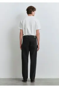 Mavi Toronto Street Dark Gray comfort Smoke Jeans Pants - Image 5