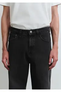Mavi Toronto Street Dark Gray comfort Smoke Jeans Pants - Image 7