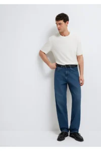 Mavi Toronto Street Vintage Dark Jeans Pants -A1706 - Image 2