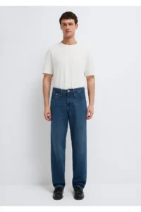 Mavi Toronto Street Vintage Dark Jeans Pants -A1706 - Image 3
