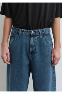 Mavi Bern MV91 Street Indigo Blue Jeans Trousers -88535 - Image 7