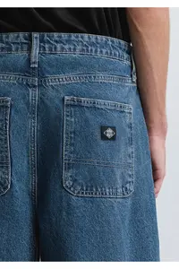 Mavi Bern MV91 Street Indigo Blue Jeans Trousers -88535 - Image 8