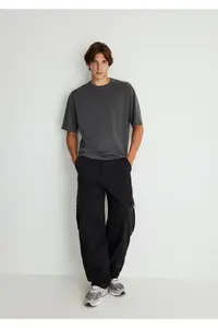 Mavi Austin Mv91 Street Anthracite Jeans Pants -88538 - Image 2