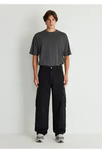 Mavi Austin Mv91 Street Anthracite Jeans Pants -88538 - Image 3