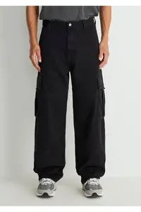 Mavi Austin Mv91 Street Anthracite Jeans Pants -88538 - Image 4
