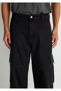 Mavi Austin Mv91 Street Anthracite Jeans Pants -88538 - Image 7