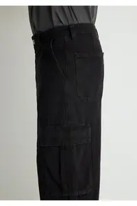 Mavi Austin Mv91 Street Anthracite Jeans Pants -88538 - Image 8