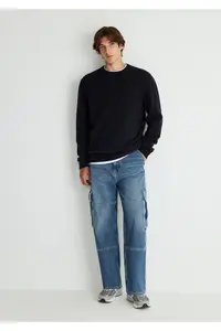 Mavi Austin MV91 Street Indigo Mavisi Jean Pantolon -88539