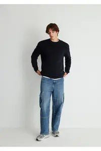 Mavi Austin MV91 Street Indigo Mavisi Jean Pantolon -88539 - Image 3