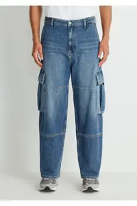 Mavi Austin MV91 Street Indigo Mavisi Jean Pantolon -88539 - Image 5